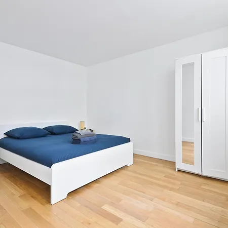 Apartmán Superb Quartier Republique Free Netflix