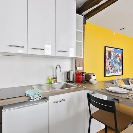 Apartment Superb Quartier Republique Free Netflix *