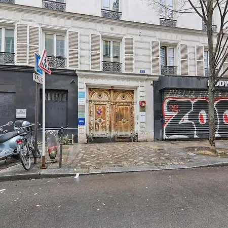 Superb Quartier Republique Free Netflix Παρίσι